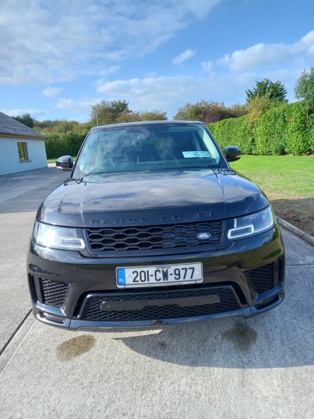 2020 Land Rover Range Rover Sport - photo 12
