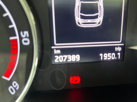2017 Skoda Superb - photo 18