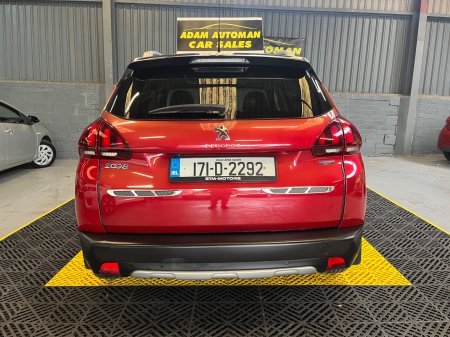 2017 Peugeot 2008 - photo 4