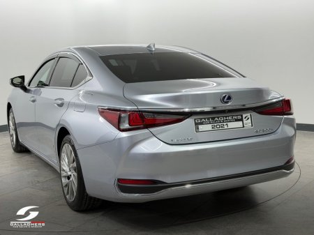 2021 Lexus ES - photo 6