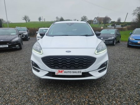 2021 Ford Kuga - photo 4