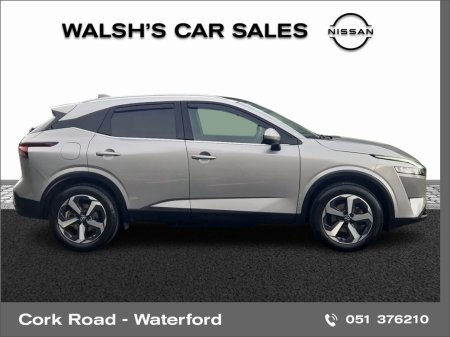 2024 Nissan Qashqai - photo 10