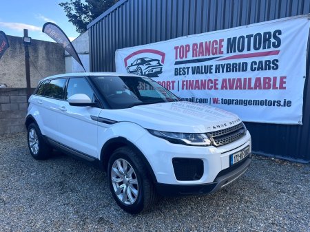 2017 Land Rover Range Rover Evoque - photo 2