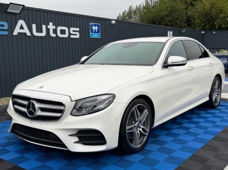 2018 Mercedes-Benz E-Class - photo 2