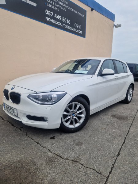 2015 BMW 1-Series - photo 9
