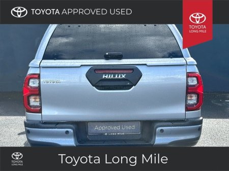 2026 Toyota Hilux - photo 6