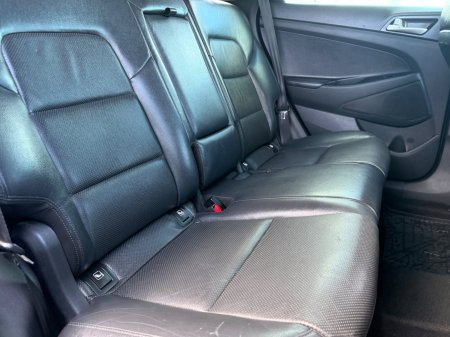 2017 Hyundai Tucson - photo 14