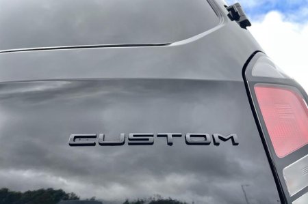 2026 Ford Transit Custom - photo 20