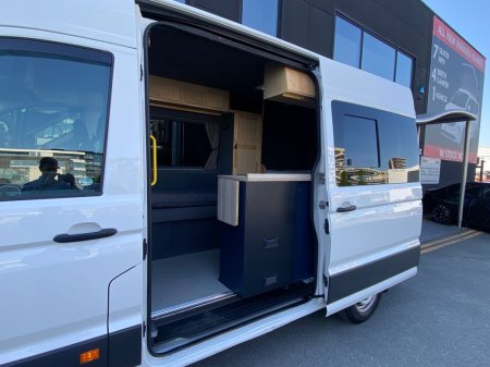 2020 Volkswagen Crafter - photo 12