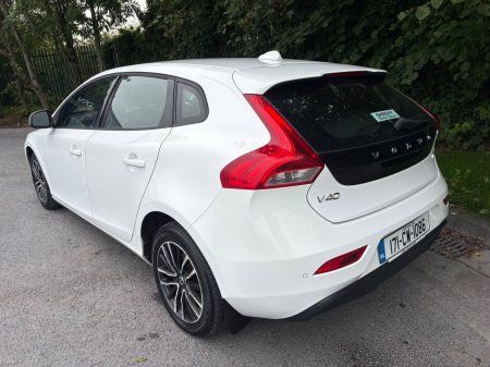 2017 Volvo V40 - photo 4