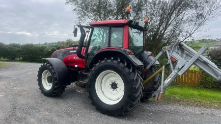 2009 Valtra T151 - photo 5