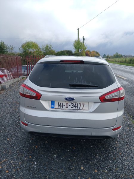 2014 Ford Mondeo - photo 10
