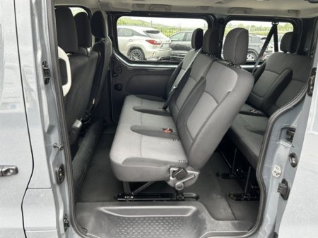 2023 Renault Trafic - photo 6