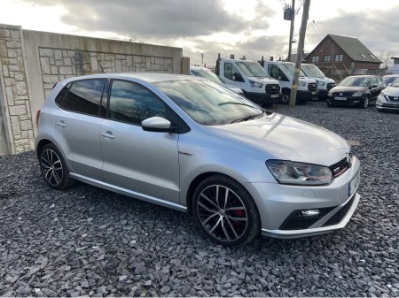 2016 Volkswagen Polo GTI 1.8 Automatic