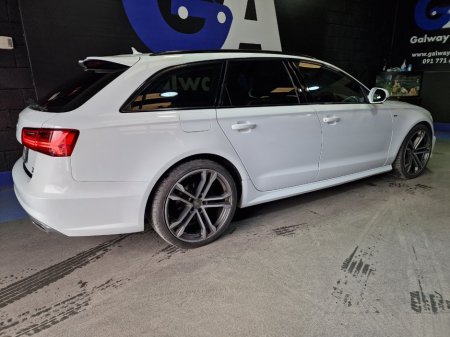 2016 Audi A6 - photo 10