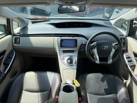 2014 Toyota Prius - photo 13