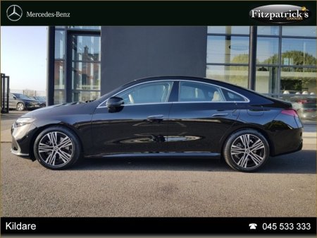 2026 Mercedes-Benz CLA - photo 5