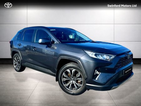 2024 Toyota RAV4 RAV4 HYBRID SOL