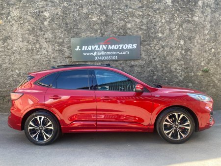 2022 Ford Kuga - photo 3