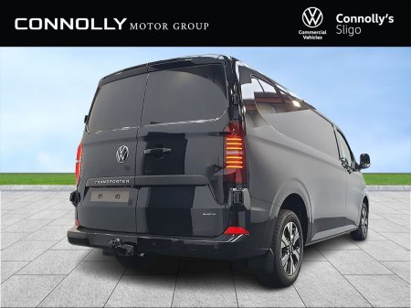 2026 Volkswagen Transporter - photo 3