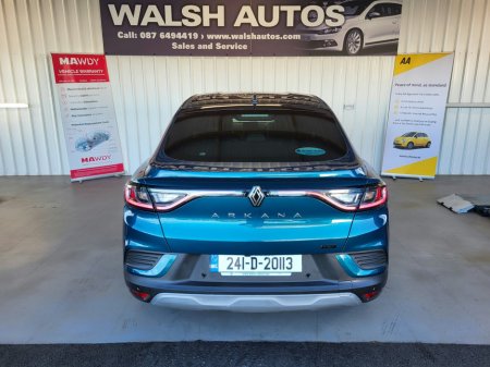 2024 Renault Arkana - photo 8