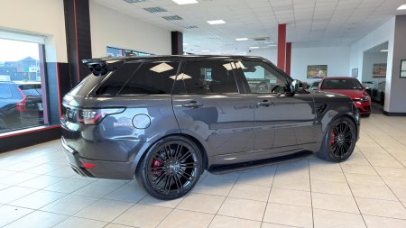 2021 Land Rover Range Rover Sport - photo 26
