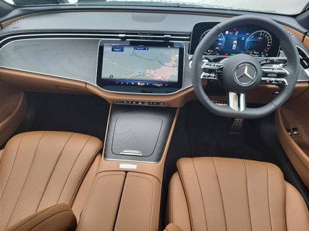 2027 Mercedes-Benz E-Class - photo 4