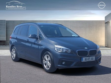 2016 BMW 2-Series 218i SE Auto 7 Seater Gran Tourer