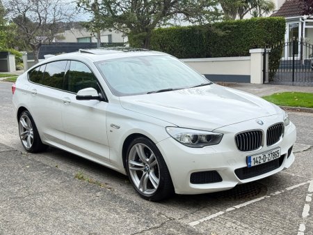 2014 BMW 5-Series - photo 5