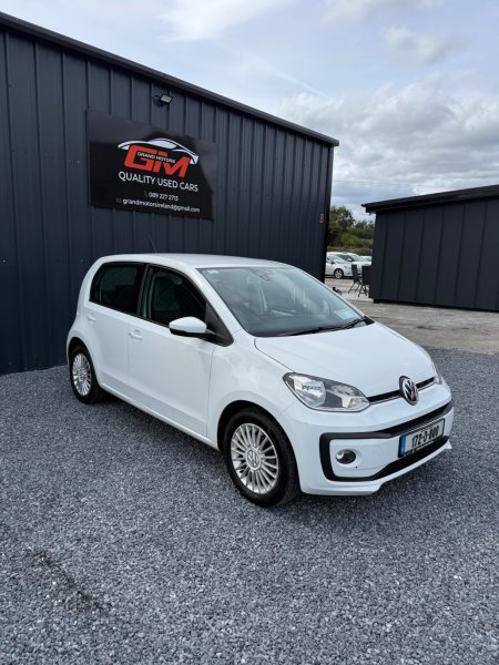 2017 Volkswagen up! 1.0 75BHP MOVE UP