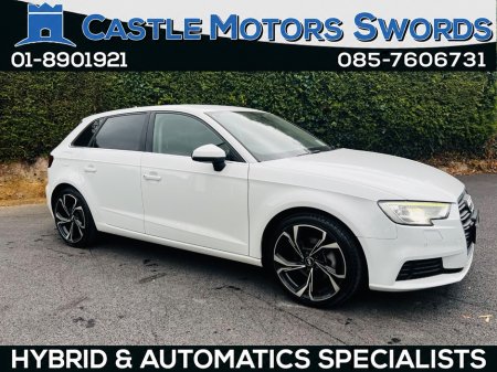 2018 Audi A3 - photo 3