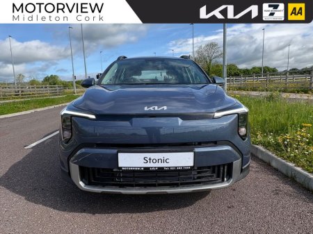 2026 Kia Stonic - photo 3
