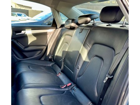 2015 Audi A4 - photo 12