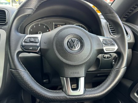 2014 Volkswagen Scirocco - photo 8