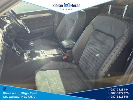 2017 Volkswagen Passat - photo 14