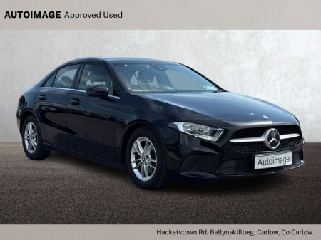 2020 Mercedes-Benz A-Class PRICE DROPPED €1000 A 180 DIESEL AUTO
