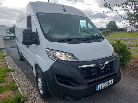 2023 Opel Movano - photo 22