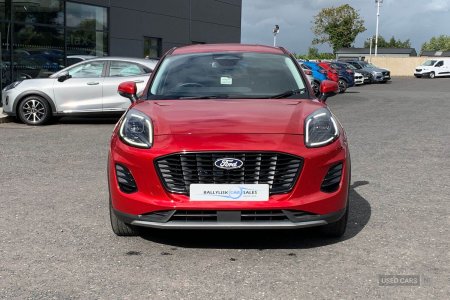 2025 Ford Puma - photo 4