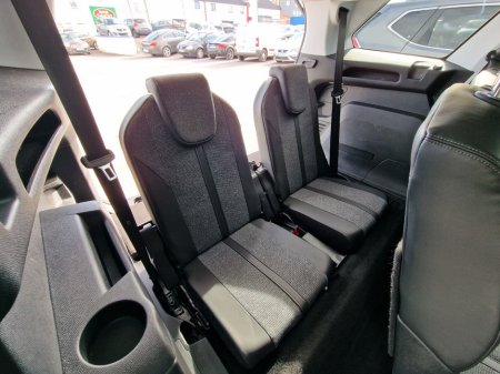 2018 Peugeot 5008 - photo 33