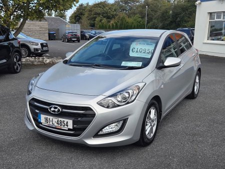 2016 Hyundai i30 - photo 8