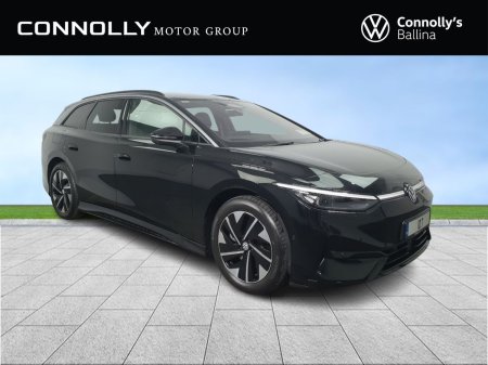2026 Volkswagen ID.7 TOURER PURE PLUS