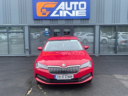 2023 Skoda Superb - photo 3