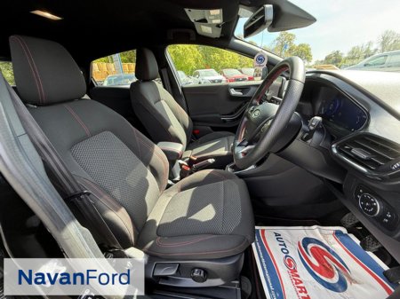 2024 Ford Puma - photo 21