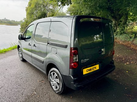 2018 Citroen Berlingo - photo 4