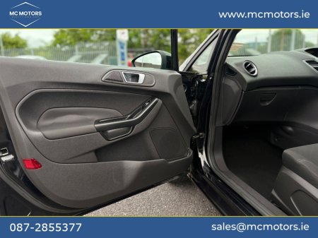2013 Ford Fiesta - photo 9