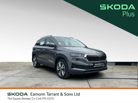 2024 Skoda Karoq SELECTION+ 2.0TDI 115HP