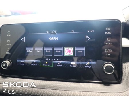 2026 Skoda Fabia - photo 17