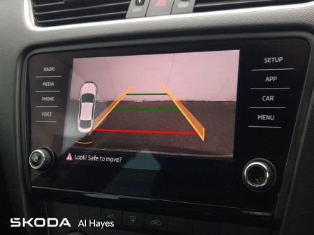 2019 Skoda Octavia - photo 11