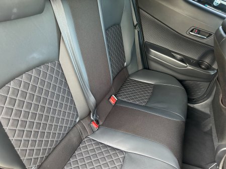 2019 Toyota C-HR - photo 9