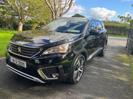 2019 Peugeot 5008 - photo 13